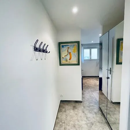1 Min De La Plage Apartamento Sainte-Maxime