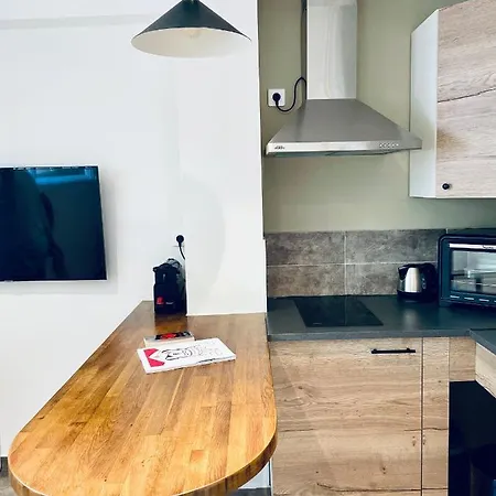 1 Min De La Plage Apartamento Sainte-Maxime
